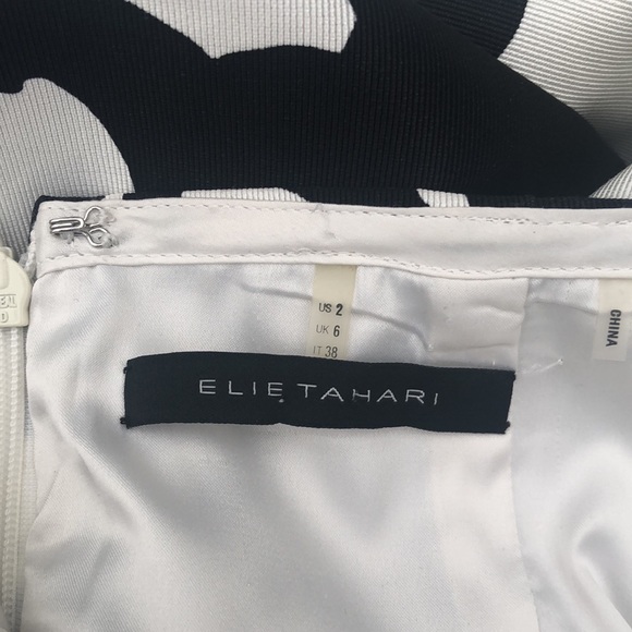 Elie Tahari 2piece Skirt and Jacket Suit - Picture 4 of 12